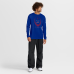 Футболка с длинным рукавом Buffalo Bills Nike Royal Legend Icon Dri-FIT