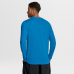 Футболка с длинным рукавом Carolina Panthers Nike Blue Legend Icon Dri-FIT