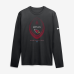 Футболка с длинным рукавом Arizona Cardinals Nike Black Legend Icon Dri-FIT