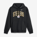 Толстовка Pittsburgh Steelers Nike Black Expect Victory Club Fleece Толстовка Pittsburgh Steelers Nike Black Expect Victory Club Fleece