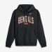 Толстовка Cincinnati Bengals Nike Black Expect Victory Club Fleece Толстовка Cincinnati Bengals Nike Black Expect Victory Club Fleece