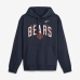 Толстовка Chicago Bears Nike Navy Expect Victory Club Fleece