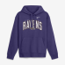 Толстовка Baltimore Ravens Nike Purple Expect Victory Club Fleece Толстовка Baltimore Ravens Nike Purple Expect Victory Club Fleece