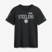 Футболка Pittsburgh Steelers Nike 2026 Salute to Service Sideline Dri-FIT - Black