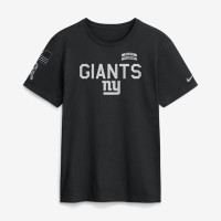 Футболка New York Giants Nike 2026 Salute to Service Sideline Dri-FIT - Black