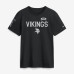 Футболка Minnesota Vikings Nike 2026 Salute to Service Sideline Dri-FIT - Black Футболка Minnesota Vikings Nike 2026 Salute to Service Sideline Dri-FIT - Black