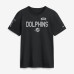 Футболка Miami Dolphins Nike 2026 Salute to Service Sideline Dri-FIT - Black Футболка Miami Dolphins Nike 2026 Salute to Service Sideline Dri-FIT - Black
