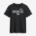Футболка Denver Broncos Nike 2026 Salute to Service Sideline Dri-FIT - Black Футболка Denver Broncos Nike 2026 Salute to Service Sideline Dri-FIT - Black