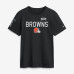 Футболка Cleveland Browns Nike 2026 Salute to Service Sideline Dri-FIT - Black Футболка Cleveland Browns Nike 2026 Salute to Service Sideline Dri-FIT - Black