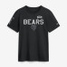 Футболка Chicago Bears Nike 2026 Salute to Service Sideline Dri-FIT - Black Футболка Chicago Bears Nike 2026 Salute to Service Sideline Dri-FIT - Black