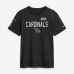Футболка Arizona Cardinals Nike 2026 Salute to Service Sideline Dri-FIT - Black
