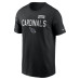 Футболка Arizona Cardinals Nike 2026 Salute to Service Sideline Dri-FIT - Black