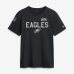 Футболка Philadelphia Eagles Nike 2026 Salute to Service Sideline Dri-FIT - Black Футболка Philadelphia Eagles Nike 2026 Salute to Service Sideline Dri-FIT - Black