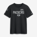 Футболка Green Bay Packers Nike 2026 Salute to Service Sideline Dri-FIT - Black