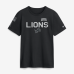 Футболка Detroit Lions Nike 2026 Salute to Service Sideline Dri-FIT - Black