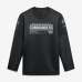 Свитшот Washington Commanders Nike 2026 Salute to Service Sideline Coaches Crewneck Therma-FIT - Black Свитшот Washington Commanders Nike 2026 Salute to Service Sideline Coaches Crewneck Therma-FIT - Black