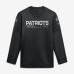Свитшот New England Patriots Nike 2026 Salute to Service Sideline Coaches Crewneck Therma-FIT - Black Свитшот New England Patriots Nike 2026 Salute to Service Sideline Coaches Crewneck Therma-FIT - Black