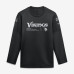 Свитшот Minnesota Vikings Nike 2026 Salute to Service Sideline Coaches Crewneck Therma-FIT - Black Свитшот Minnesota Vikings Nike 2026 Salute to Service Sideline Coaches Crewneck Therma-FIT - Black