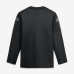Свитшот Minnesota Vikings Nike 2026 Salute to Service Sideline Coaches Crewneck Therma-FIT - Black