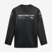 Свитшот Denver Broncos Nike 2026 Salute to Service Sideline Coaches Crewneck Therma-FIT - Black Свитшот Denver Broncos Nike 2026 Salute to Service Sideline Coaches Crewneck Therma-FIT - Black