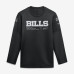 Свитшот Buffalo Bills Nike 2026 Salute to Service Sideline Coaches Crewneck Therma-FIT - Black Свитшот Buffalo Bills Nike 2026 Salute to Service Sideline Coaches Crewneck Therma-FIT - Black