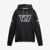 Толстовка Washington Commanders Nike 2026 Salute to Service Sideline Dri-FIT - Black