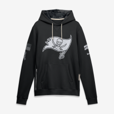 Толстовка Tampa Bay Buccaneers Nike 2026 Salute to Service Sideline Dri-FIT - Black Толстовка Tampa Bay Buccaneers Nike 2026 Salute to Service Sideline Dri-FIT - Black