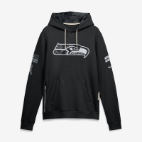Толстовка Seattle Seahawks Nike 2026 Salute to Service Sideline Dri-FIT - Black