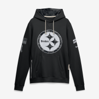 Толстовка Pittsburgh Steelers Nike 2026 Salute to Service Sideline Dri-FIT - Black