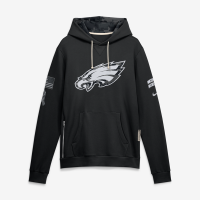 Толстовка Philadelphia Eagles Nike 2026 Salute to Service Sideline Dri-FIT - Black