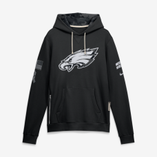 Толстовка Philadelphia Eagles Nike 2026 Salute to Service Sideline Dri-FIT - Black Толстовка Philadelphia Eagles Nike 2026 Salute to Service Sideline Dri-FIT - Black