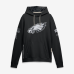 Толстовка Philadelphia Eagles Nike 2026 Salute to Service Sideline Dri-FIT - Black