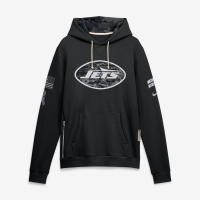 Толстовка New York Jets Nike 2026 Salute to Service Sideline Dri-FIT - Black