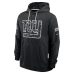 Толстовка New York Giants Nike 2026 Salute to Service Sideline Dri-FIT - Black