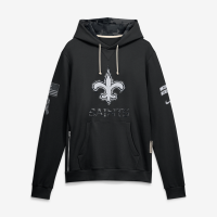 Толстовка New Orleans Saints Nike 2026 Salute to Service Sideline Dri-FIT - Black