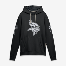 Толстовка Minnesota Vikings Nike 2026 Salute to Service Sideline Dri-FIT - Black Толстовка Minnesota Vikings Nike 2026 Salute to Service Sideline Dri-FIT - Black