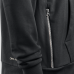 Толстовка Los Angeles Chargers Nike 2026 Salute to Service Sideline Dri-FIT - Black