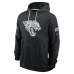 Толстовка Jacksonville Jaguars Nike 2026 Salute to Service Sideline Dri-FIT - Black