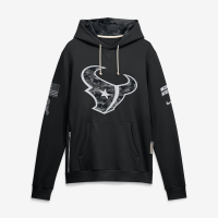 Толстовка Houston Texans Nike 2026 Salute to Service Sideline Dri-FIT - Black
