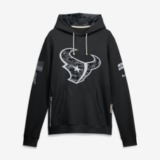 Толстовка Houston Texans Nike 2026 Salute to Service Sideline Dri-FIT - Black Толстовка Houston Texans Nike 2026 Salute to Service Sideline Dri-FIT - Black