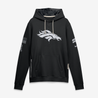 Толстовка Denver Broncos Nike 2026 Salute to Service Sideline Dri-FIT - Black