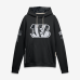 Толстовка Cincinnati Bengals Nike 2026 Salute to Service Sideline Dri-FIT - Black