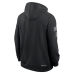 Толстовка Cincinnati Bengals Nike 2026 Salute to Service Sideline Dri-FIT - Black