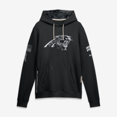 Толстовка Carolina Panthers Nike 2026 Salute to Service Sideline Dri-FIT - Black Толстовка Carolina Panthers Nike 2026 Salute to Service Sideline Dri-FIT - Black