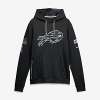 Толстовка Buffalo Bills Nike 2026 Salute to Service Sideline Dri-FIT - Black