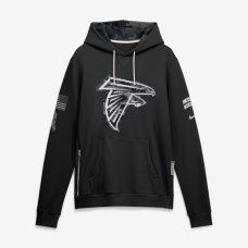 Толстовка Atlanta Falcons Nike 2026 Salute to Service Sideline Dri-FIT - Black Толстовка Atlanta Falcons Nike 2026 Salute to Service Sideline Dri-FIT - Black