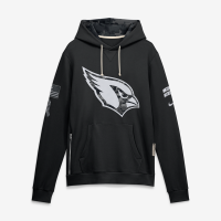 Толстовка Arizona Cardinals Nike 2026 Salute to Service Sideline Dri-FIT - Black