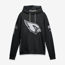 Толстовка Arizona Cardinals Nike 2026 Salute to Service Sideline Dri-FIT - Black Толстовка Arizona Cardinals Nike 2026 Salute to Service Sideline Dri-FIT - Black