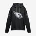 Толстовка Arizona Cardinals Nike 2026 Salute to Service Sideline Dri-FIT - Black