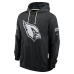 Толстовка Arizona Cardinals Nike 2026 Salute to Service Sideline Dri-FIT - Black